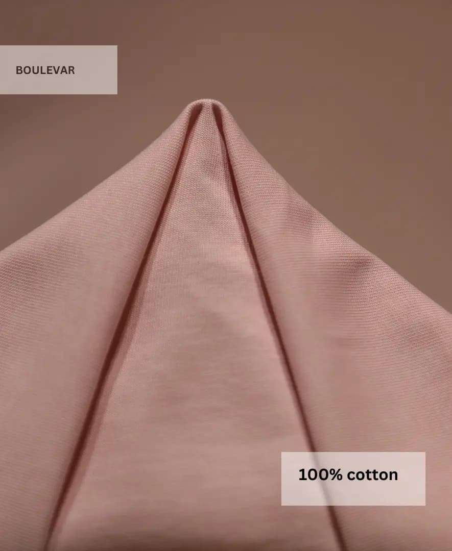 Combed Cotton