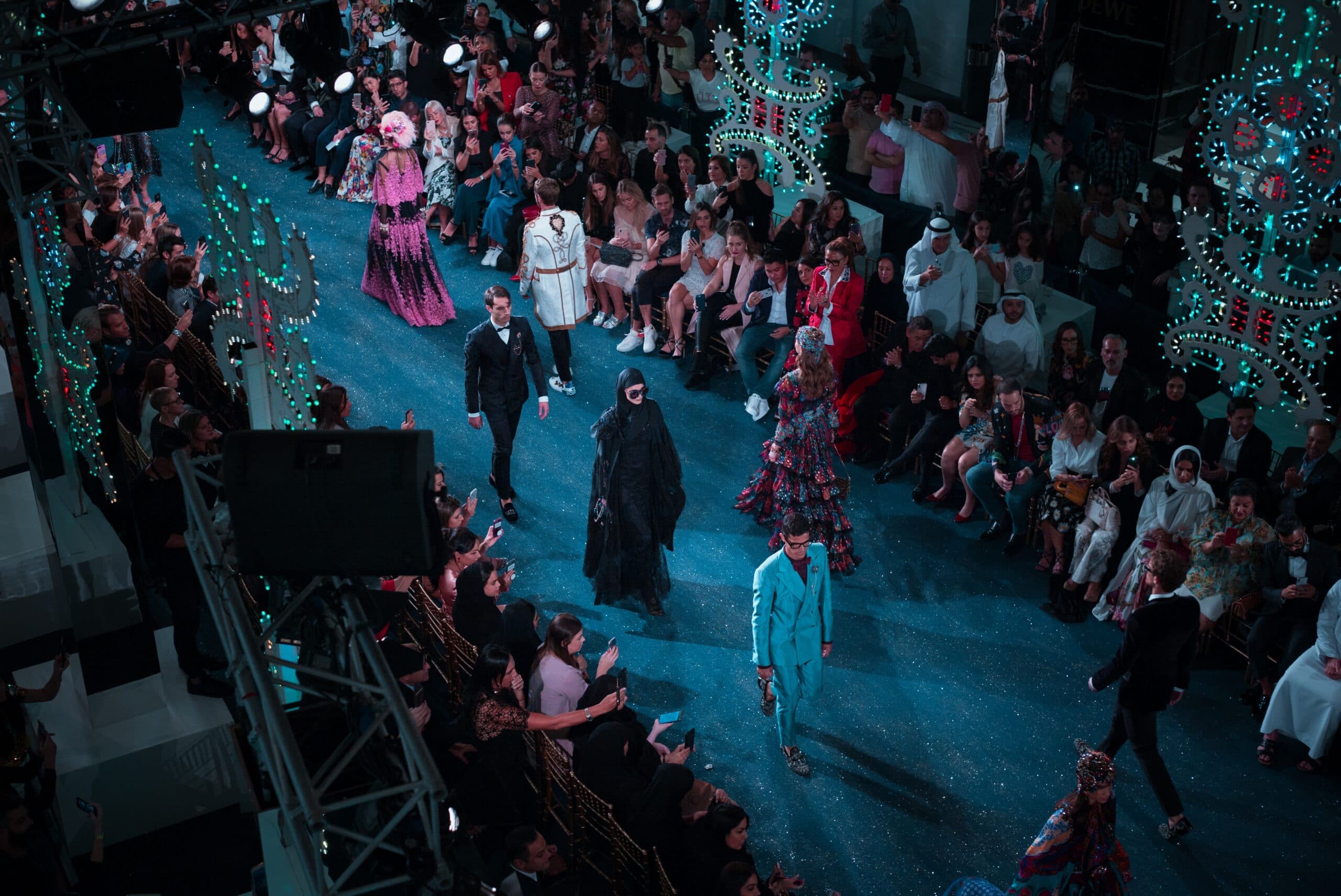 Fashion show
